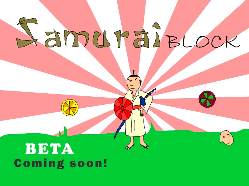 Samuraiblock - beta coming soon